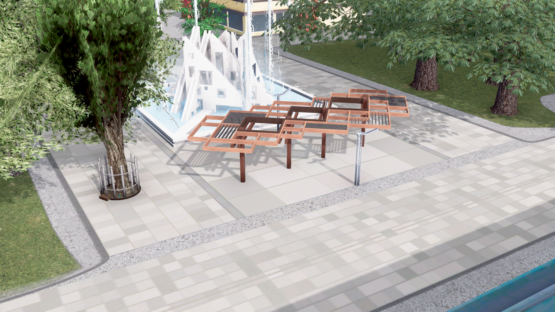 Image illustrating build