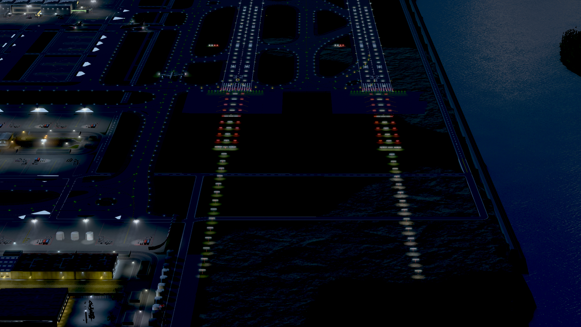 Image illustrating build