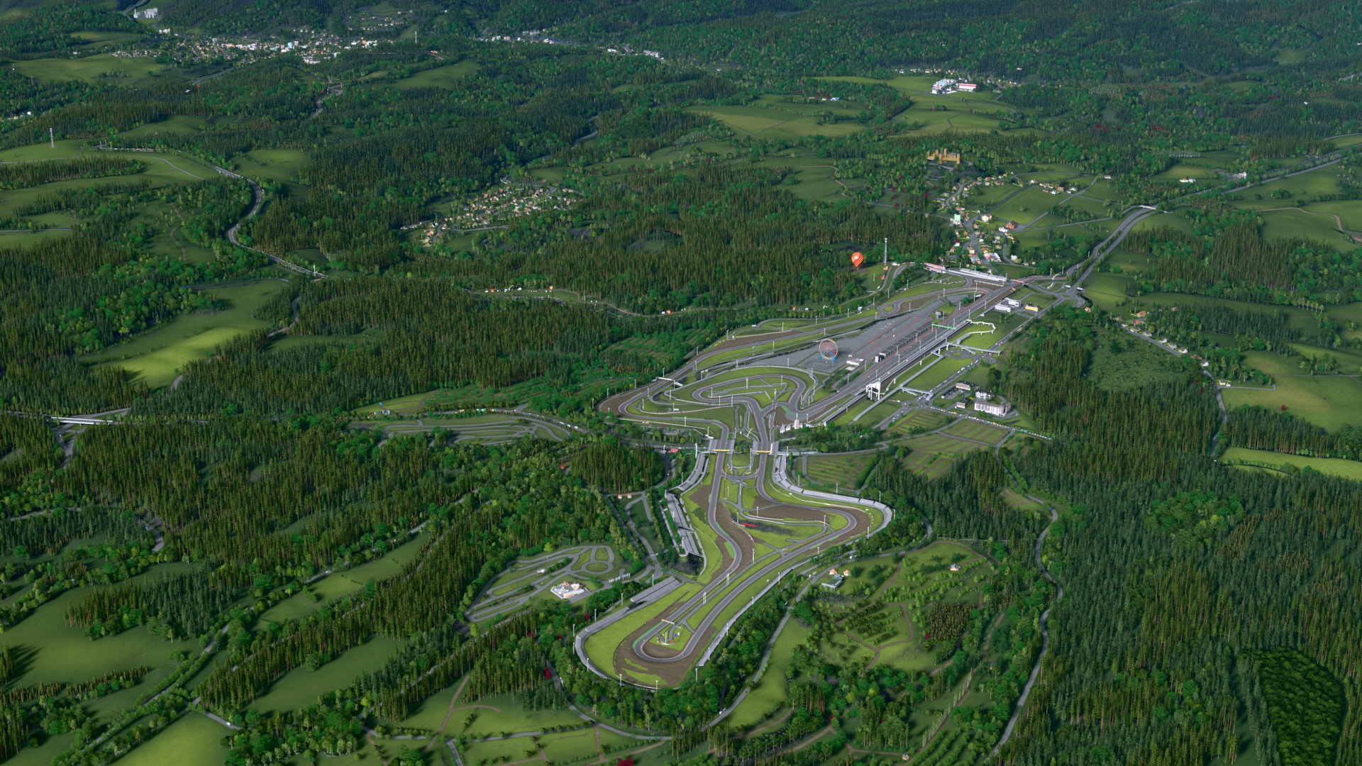 Image illustrating build