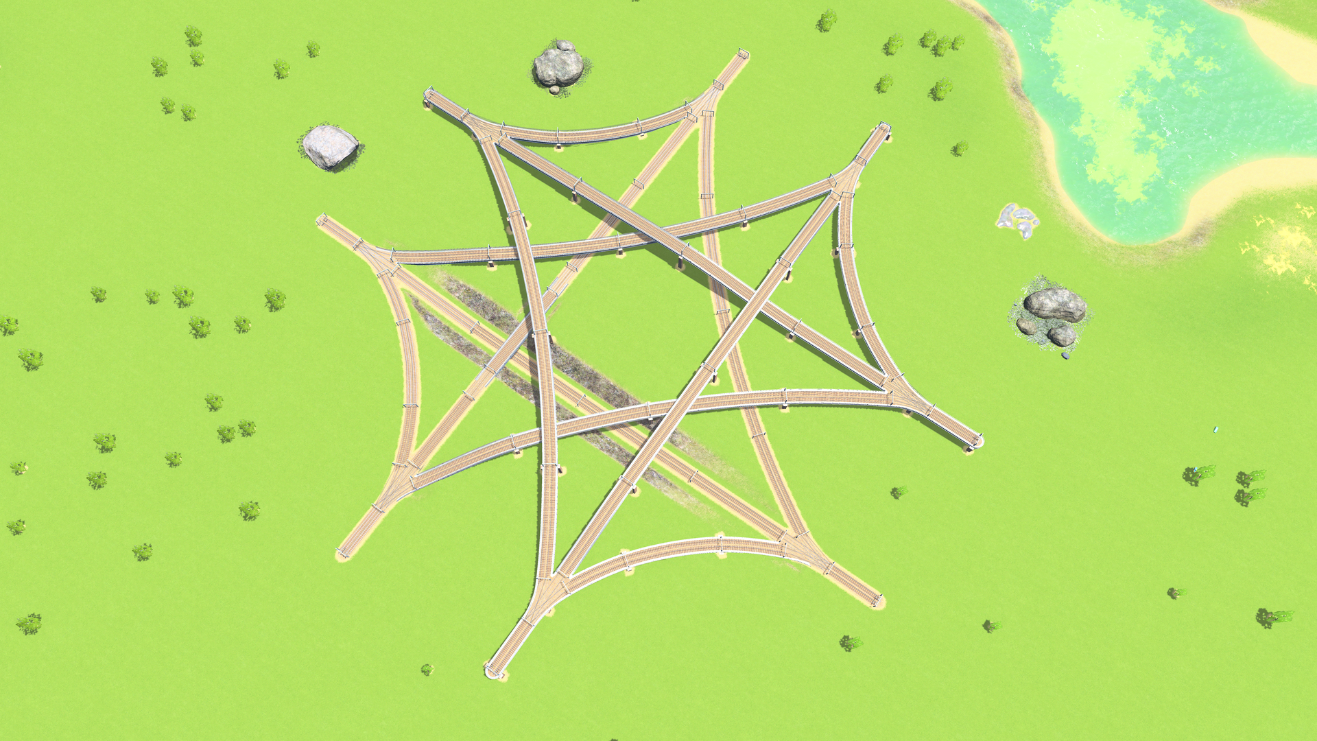 Image illustrating build