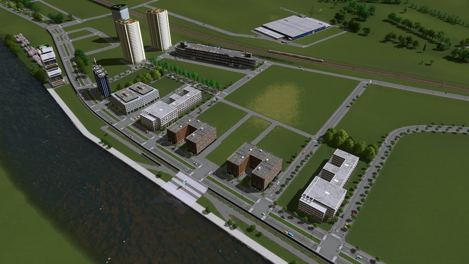 Image illustrating build