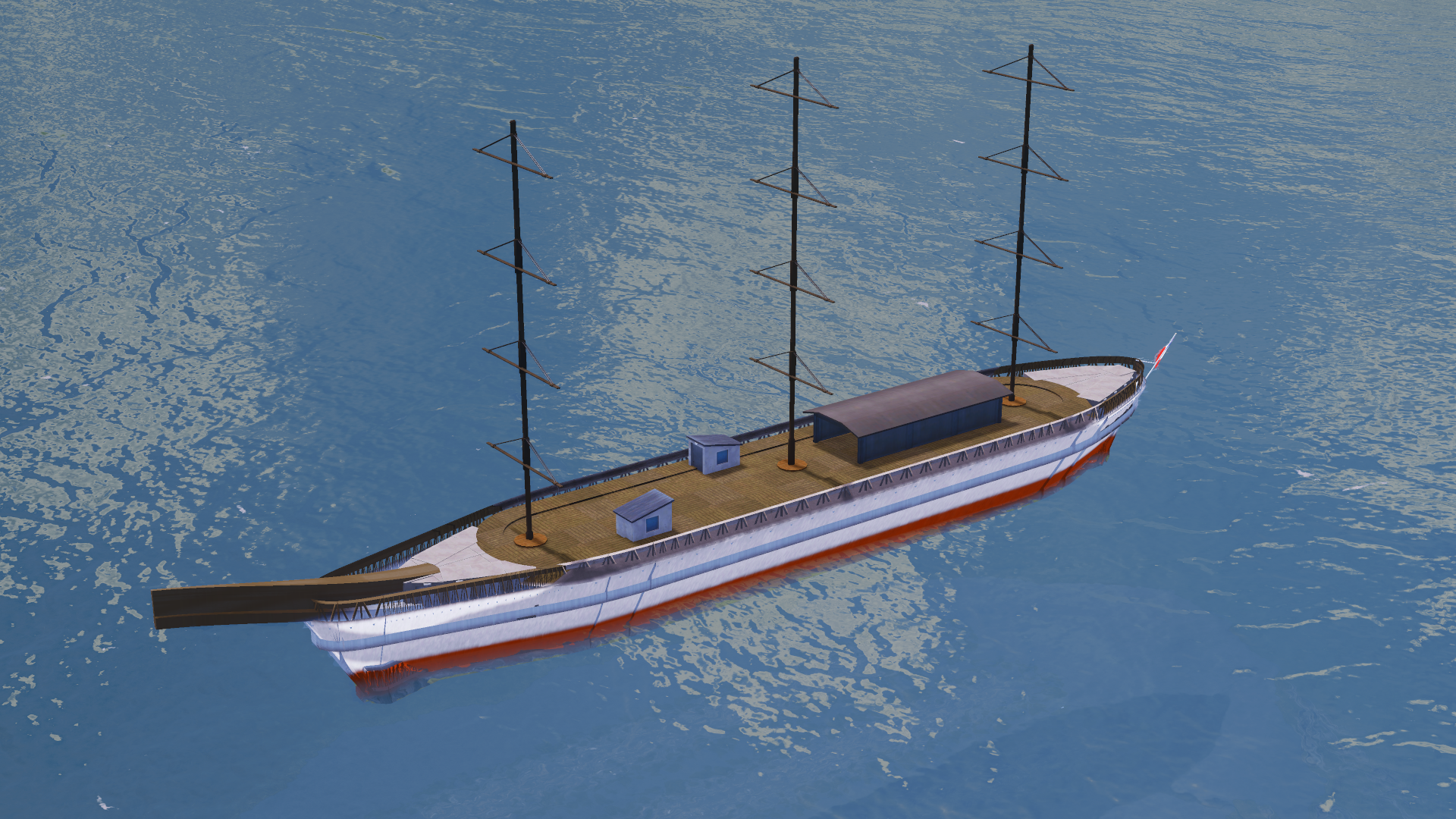 Image illustrating build