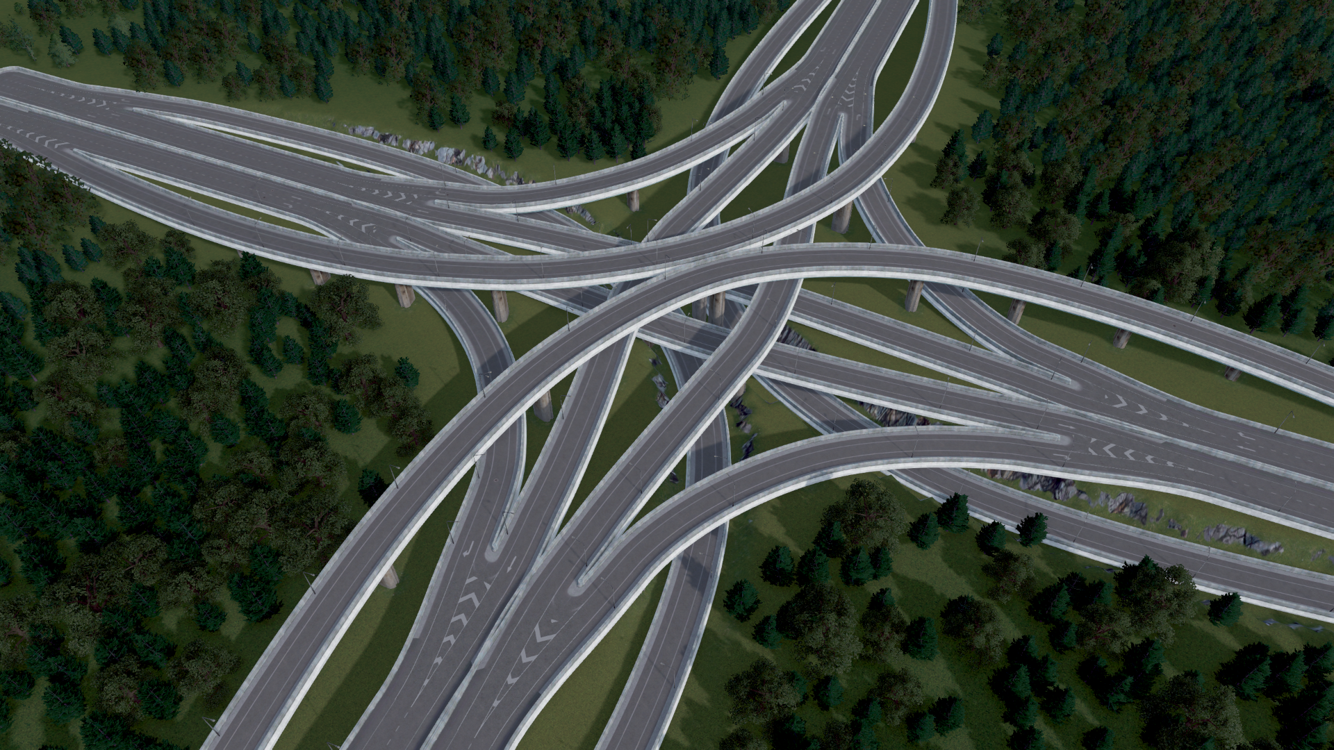 Image illustrating build