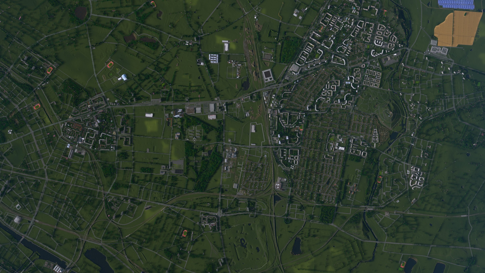 Image illustrating build