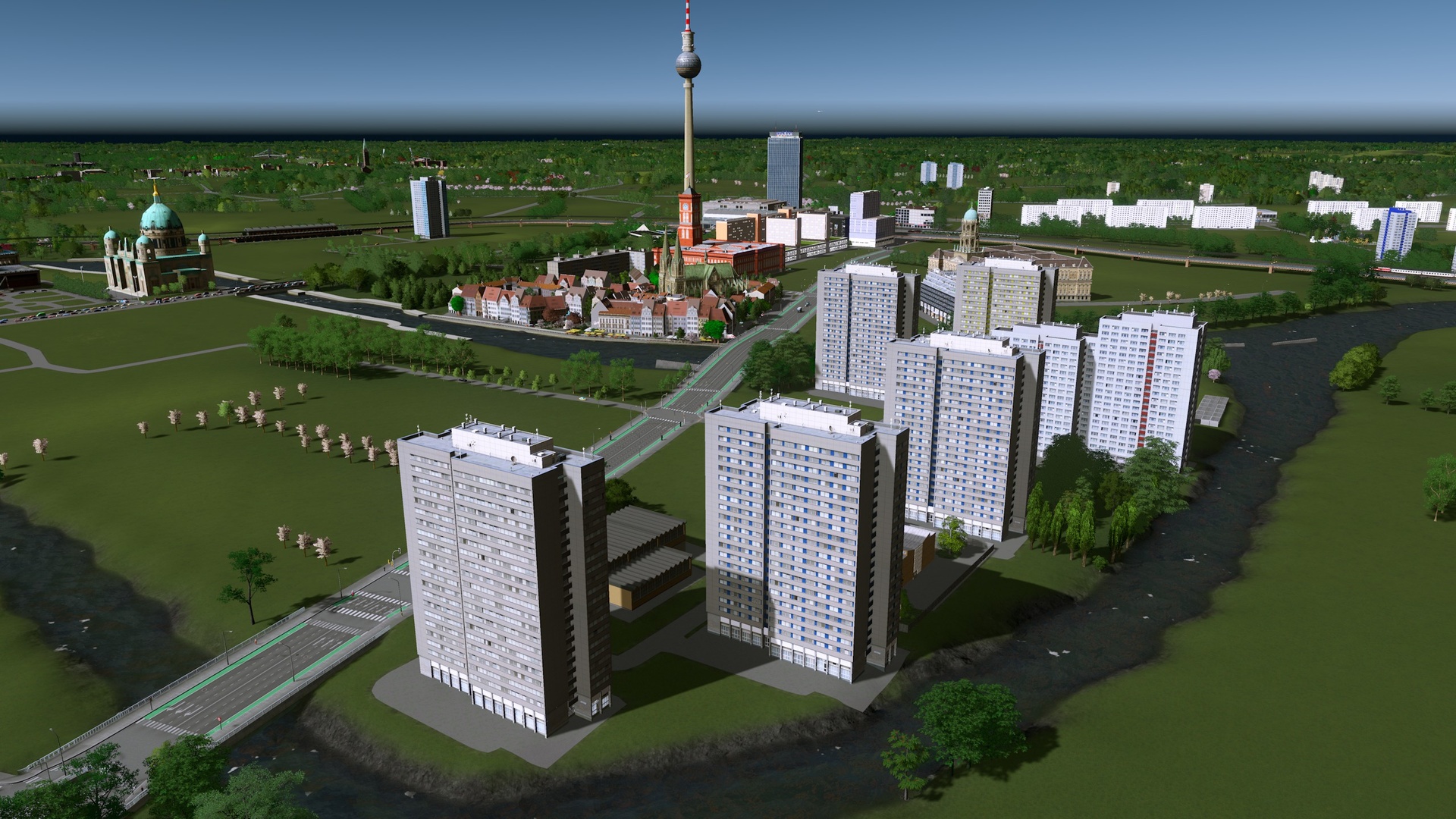 Image illustrating build