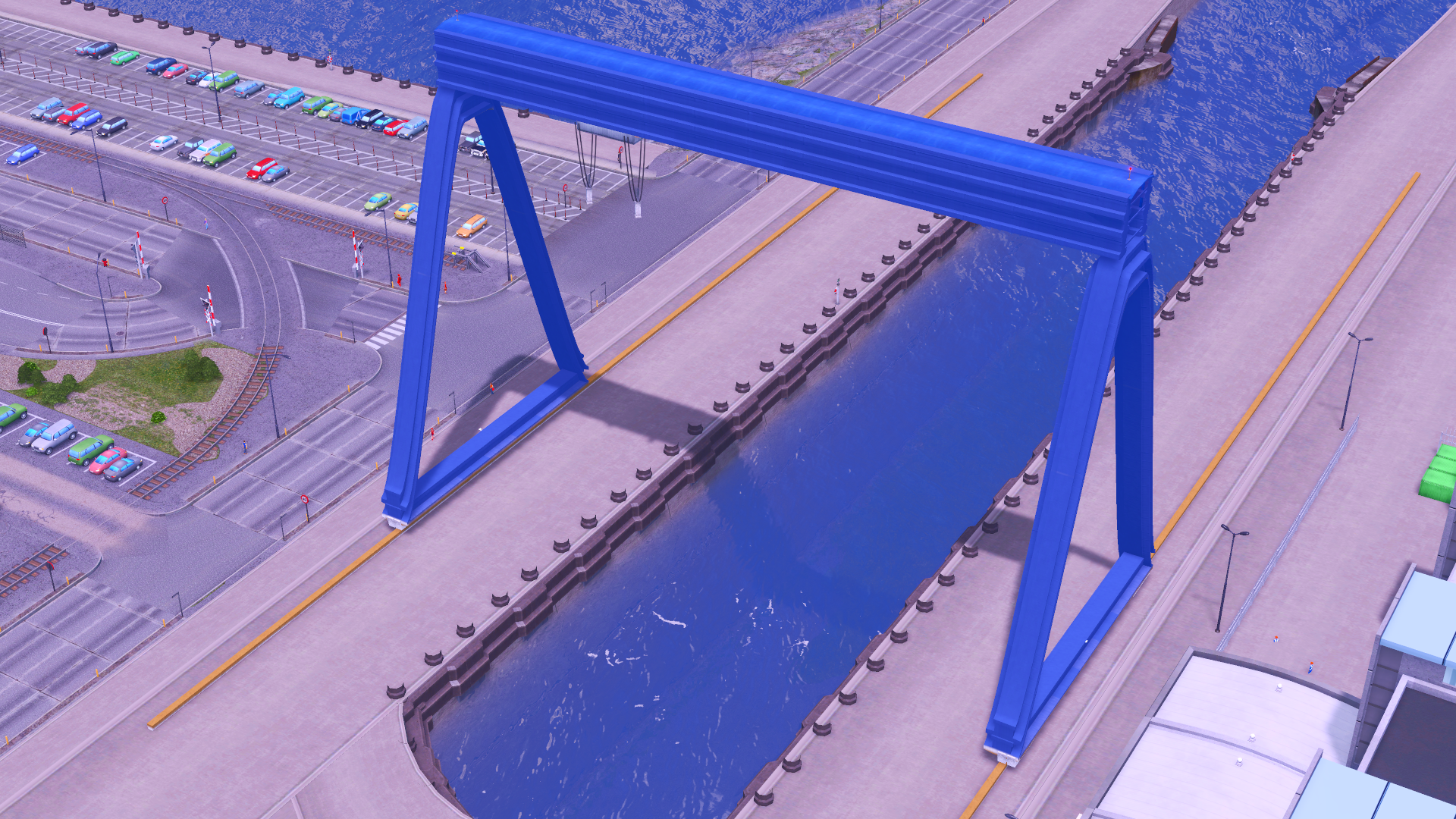 Image illustrating build